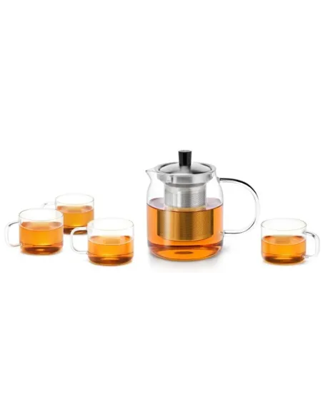 Zestaw do parzenia herbaty SAMADOYO DOMILY