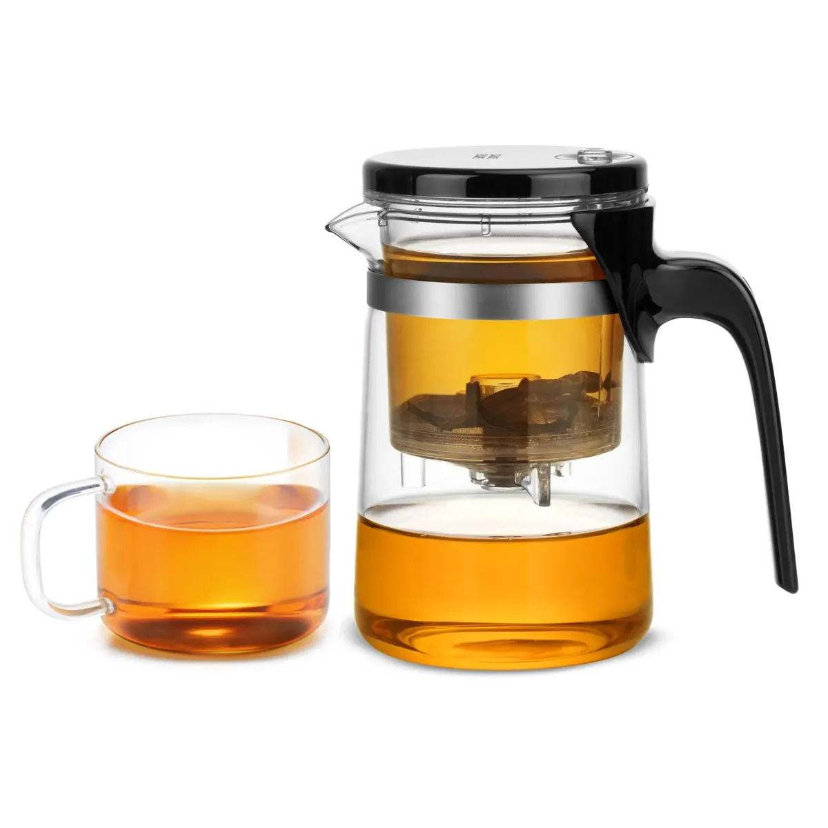 Zestaw do parzenia herbaty SAMADOYO DOMILY