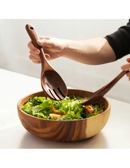 Zestaw przyborów kuchennych YAMADO z drewna DOMILY