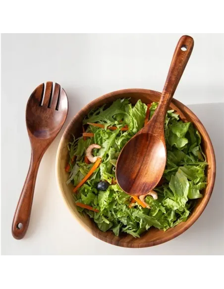 Zestaw przyborów kuchennych YAMADO z drewna DOMILY