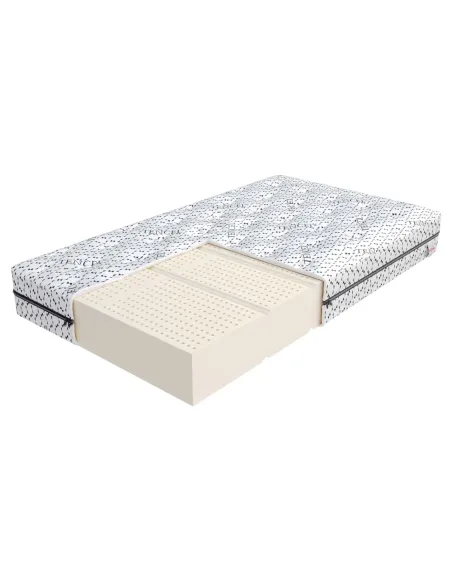Materac VALORE FDM lateksowy