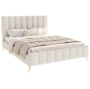 Łóżko tapicerowane FRASCA FDM podnoszone