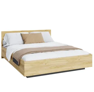 Łóżko tapicerowane LIMA FDM podnoszone