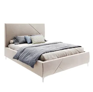 Łóżko tapicerowane NAVARO FDM podnoszone