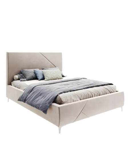 Łóżko tapicerowane NAVARO FDM podnoszone