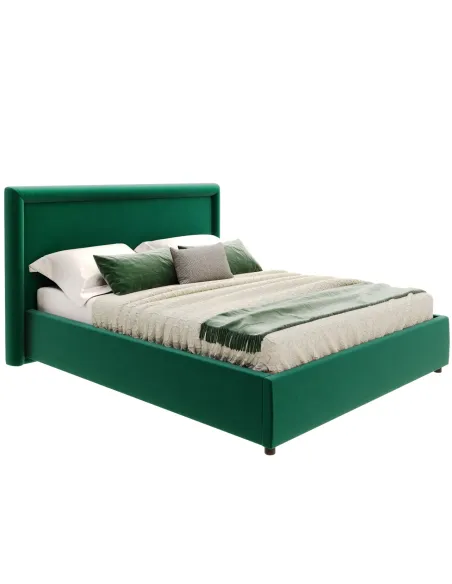 Łóżko tapicerowane NOBILE FDM podnoszone