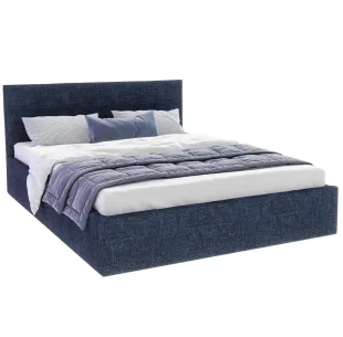 Łóżko tapicerowane TULSA FDM podnoszone