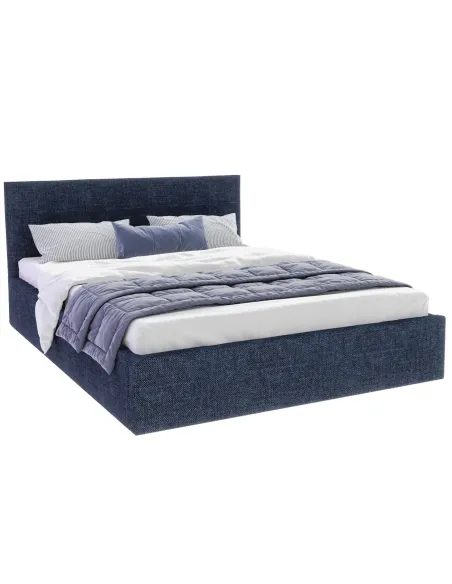 Łóżko tapicerowane TULSA FDM podnoszone