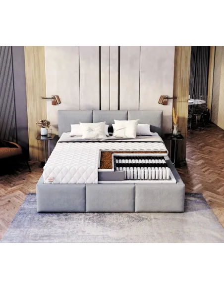 Materac FAMILY MAX FDM kieszeniowy