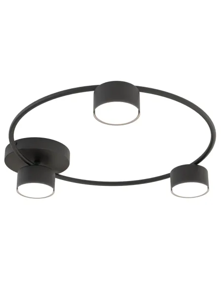 Lampa sufitowa LUCIO 3 BL EMIBIG