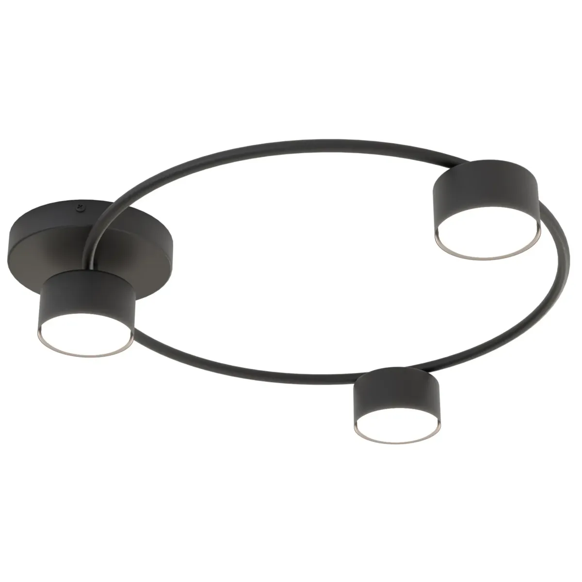 Lampa sufitowa LUCIO 3 BL EMIBIG