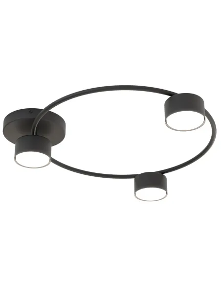 Lampa sufitowa LUCIO 3 BL EMIBIG