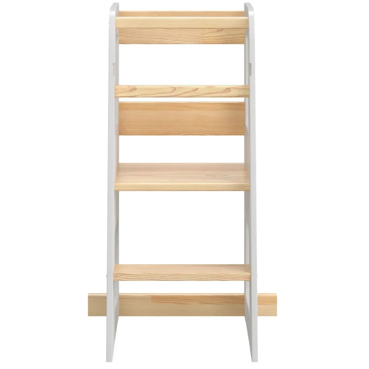 Pomocnik Kuchenny Kitchen Helper biały MEBLE WRÓBEL