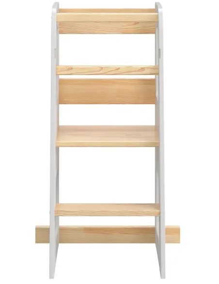 Pomocnik Kuchenny Kitchen Helper biały MEBLE WRÓBEL