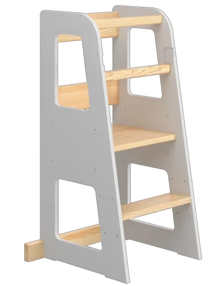 Pomocnik Kuchenny Kitchen Helper standardowy biały MEBLE WRÓBEL