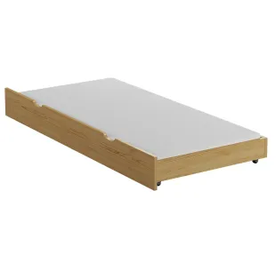 Szuflada z funkcją spania sosna MEBLE WRÓBEL