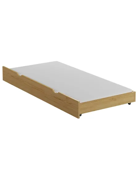 Szuflada z funkcją spania sosna MEBLE WRÓBEL