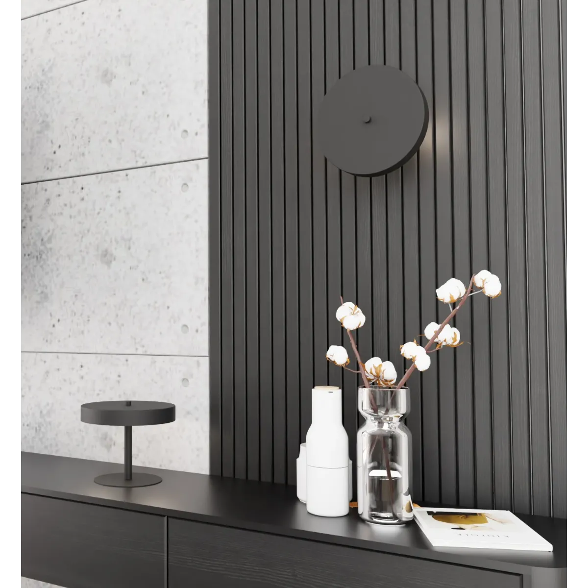 Lampa stołowa NEMO LN2 EMIBIG