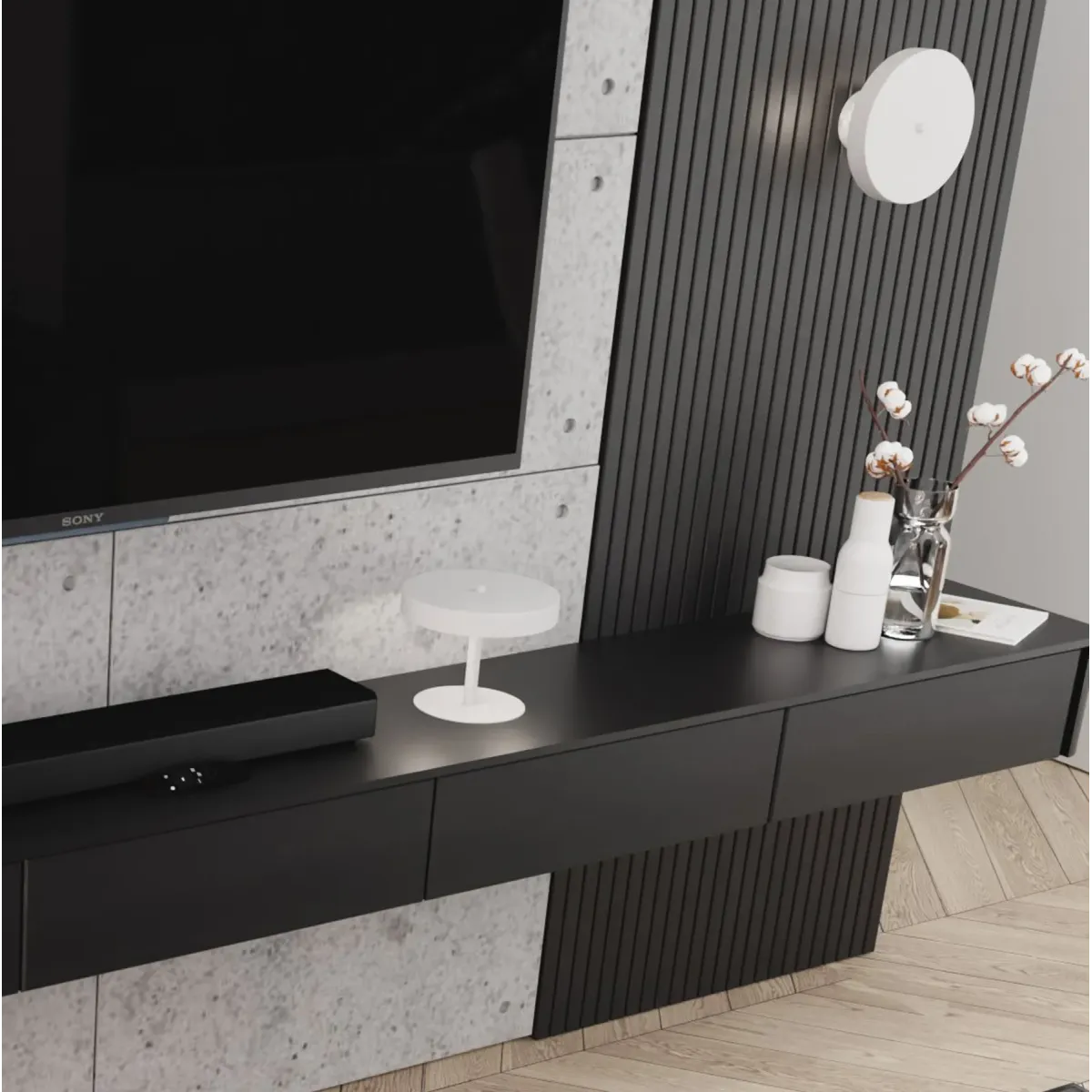 Lampa stołowa NEMO LN2 EMIBIG