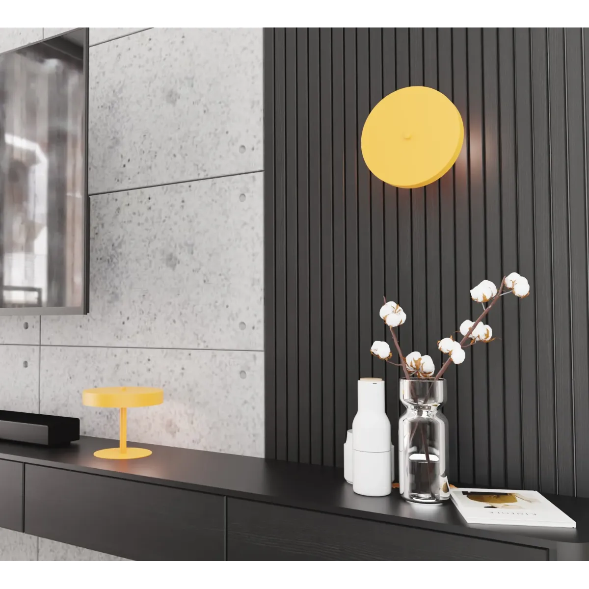 Lampa stołowa NEMO LN2 EMIBIG