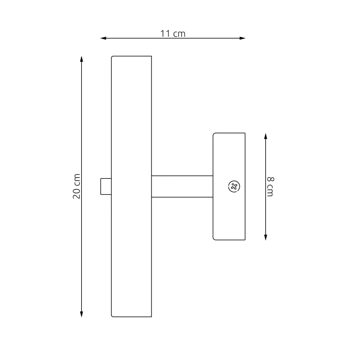 Kinkiet NEMO K2 EMIBIG