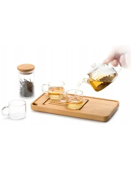 Zestaw turystyczny do parzenia herbaty SAMADOYO DOMILY