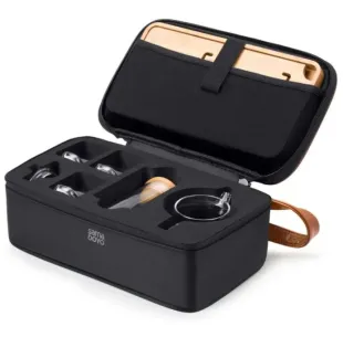 Zestaw turystyczny do parzenia herbaty SAMADOYO DOMILY 2