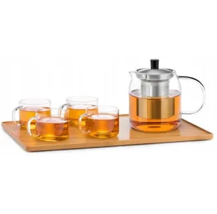 Zestaw do parzenia herbaty SAMADOYO DOMILY 2