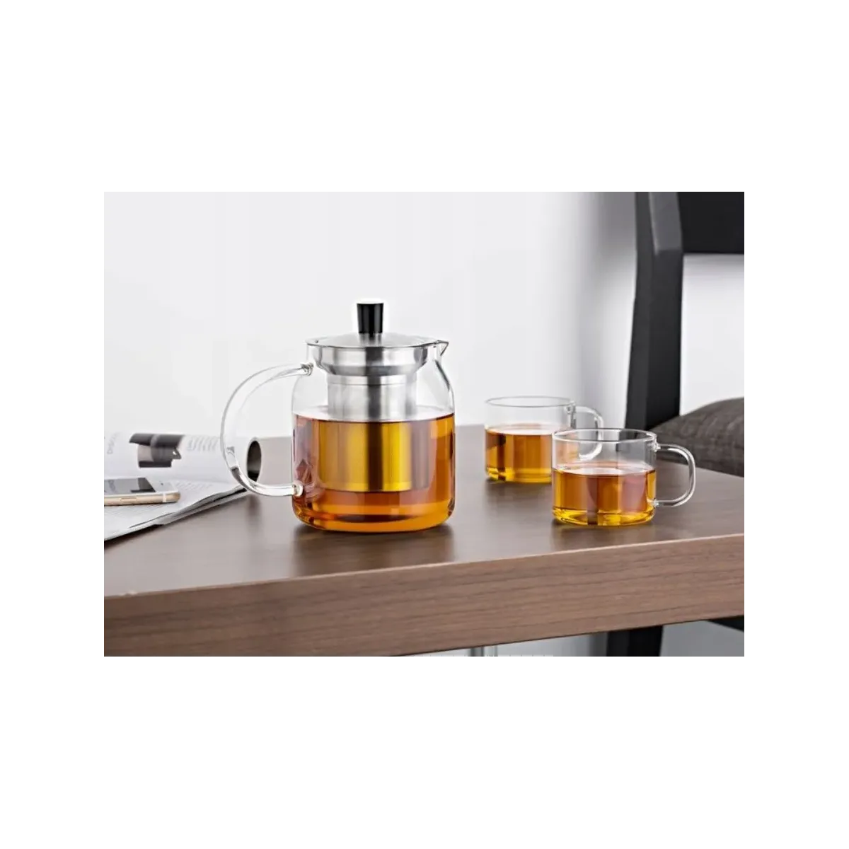 Zestaw do parzenia herbaty SAMADOYO MAX DOMILY