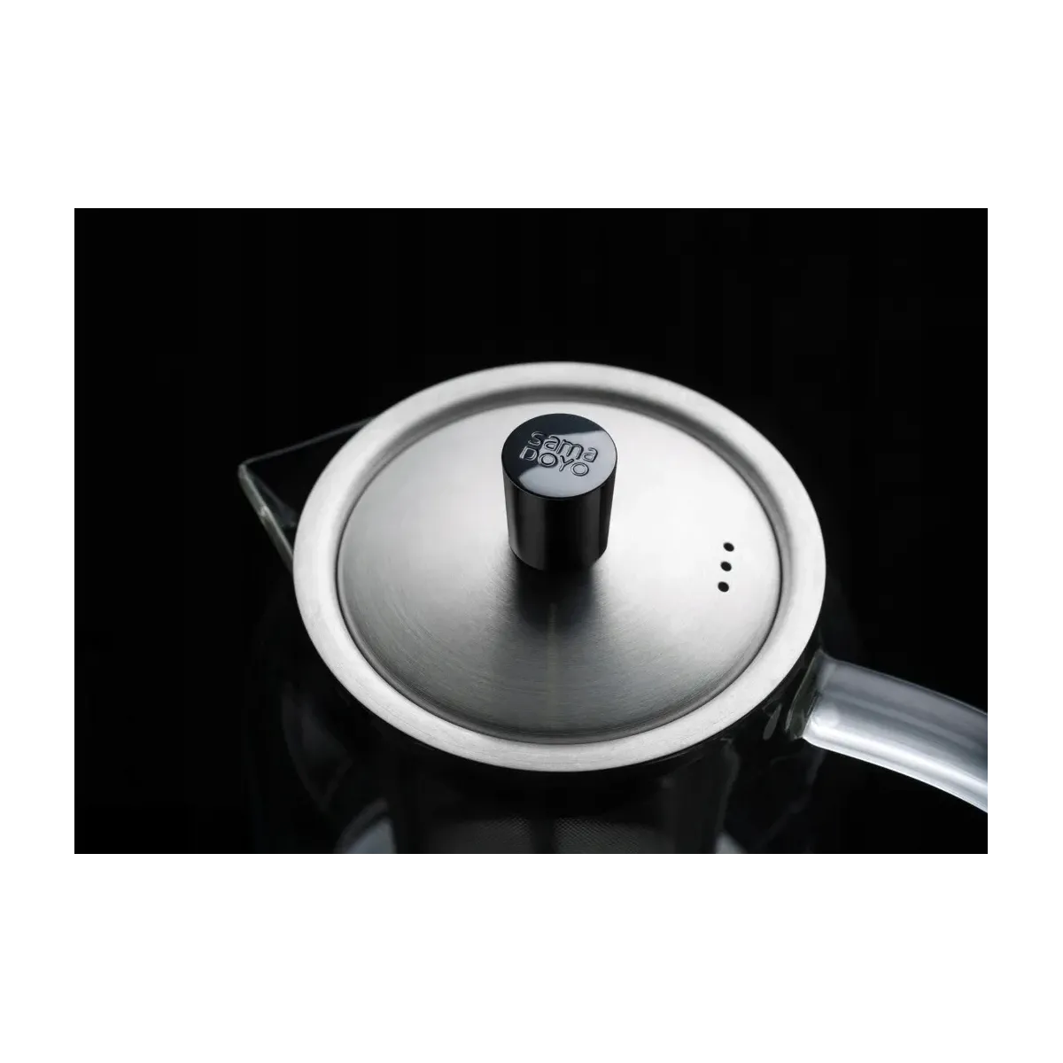 Czajniczek SAMADOYO do parzenia herbaty 700 ml DOMILY