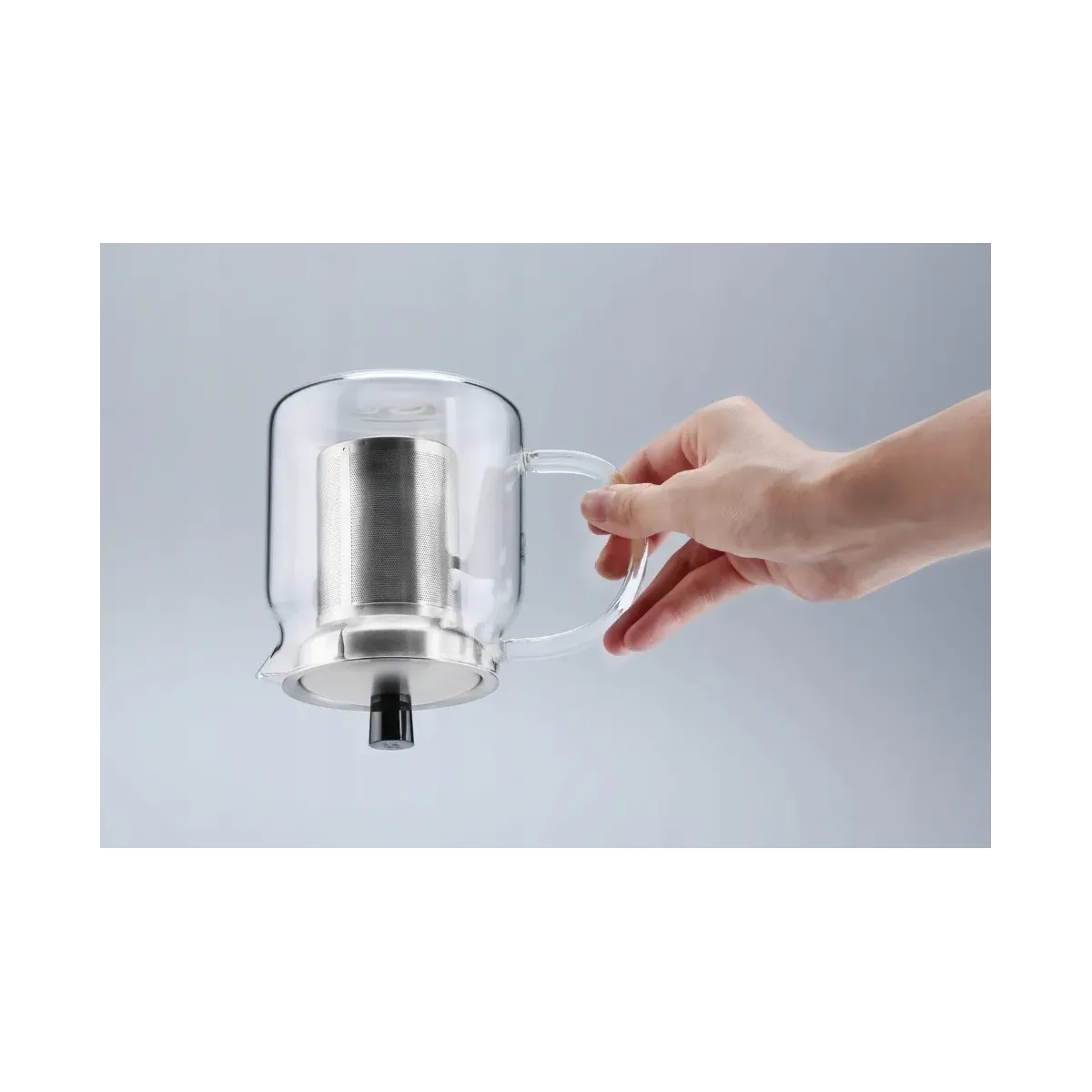 Czajniczek SAMADOYO do parzenia herbaty 700 ml DOMILY