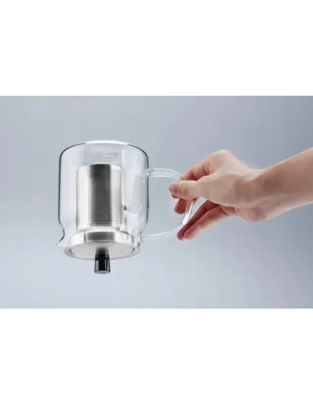 Czajniczek SAMADOYO do parzenia herbaty 700 ml DOMILY