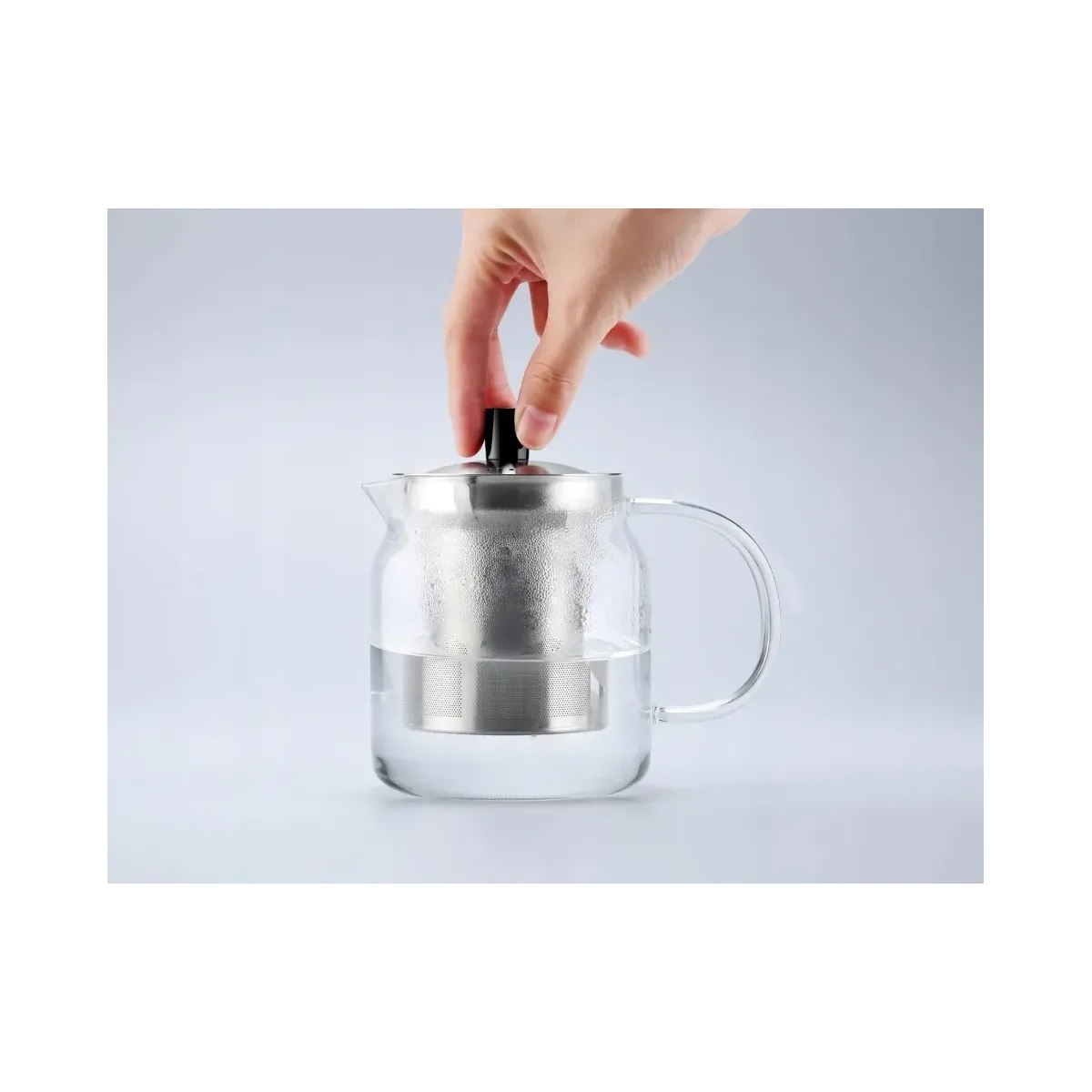 Czajniczek SAMADOYO do parzenia herbaty 700 ml DOMILY