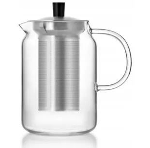 Czajniczek SAMADOYO do parzenia herbaty 1200 ml DOMILY 2