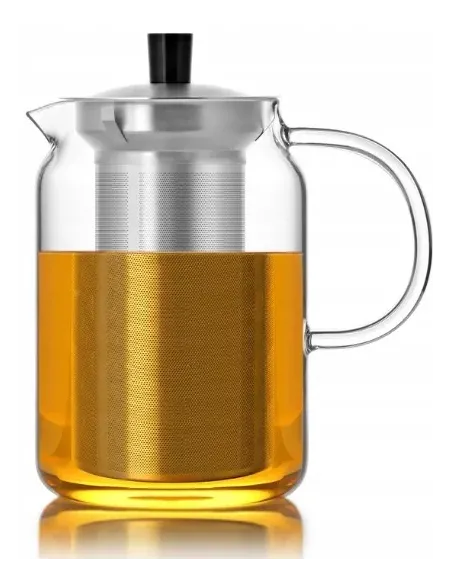 Czajniczek SAMADOYO do parzenia herbaty 1200 ml DOMILY