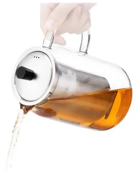 Czajniczek SAMADOYO do parzenia herbaty 1200 ml DOMILY