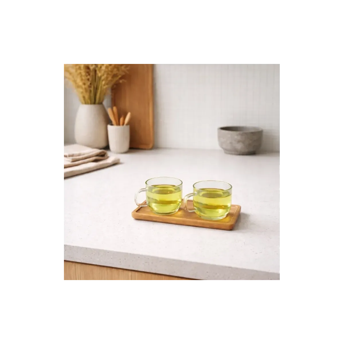 Szklanki SAMADOYO 150 ml zestaw 2 szt DOMILY