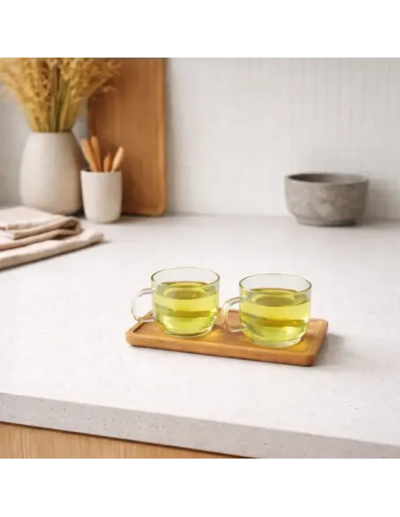 Szklanki SAMADOYO 150 ml zestaw 2 szt DOMILY