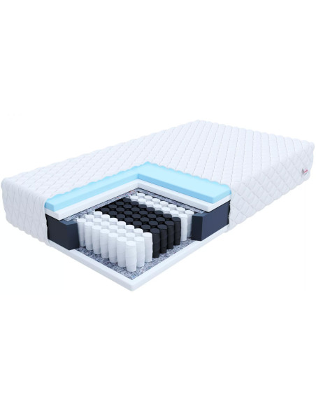 Materac ENNA FDM kieszeniowy