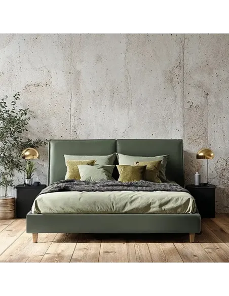 Łóżko tapicerowane BOLZANO LAVERTO PODNOSZONE