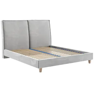 Łóżko tapicerowane BOLZANO LAVERTO PODNOSZONE