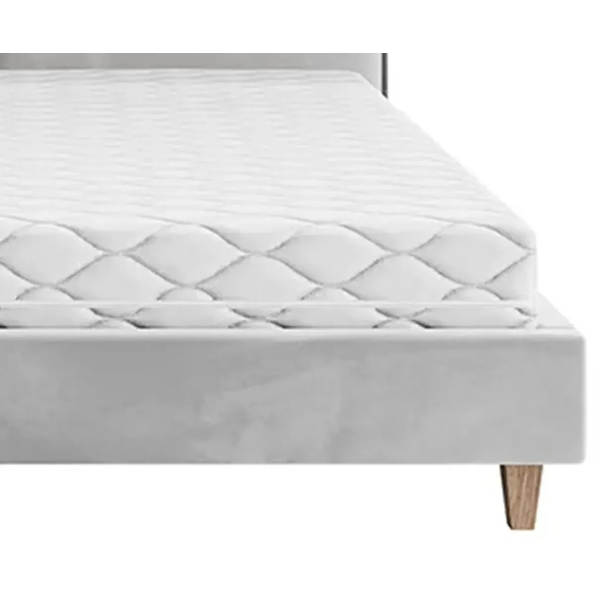 Łóżko tapicerowane BOLZANO LAVERTO PODNOSZONE