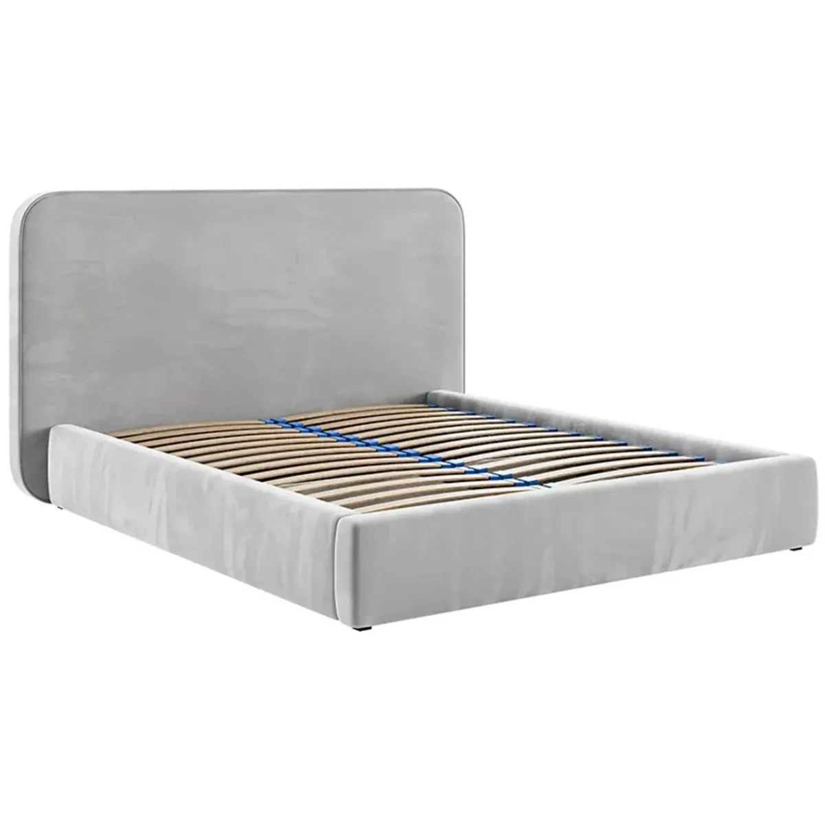 Łóżko tapicerowane BOLZANO LAVERTO PODNOSZONE