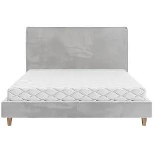 Łóżko tapicerowane FOGGIA LAVERTO 2