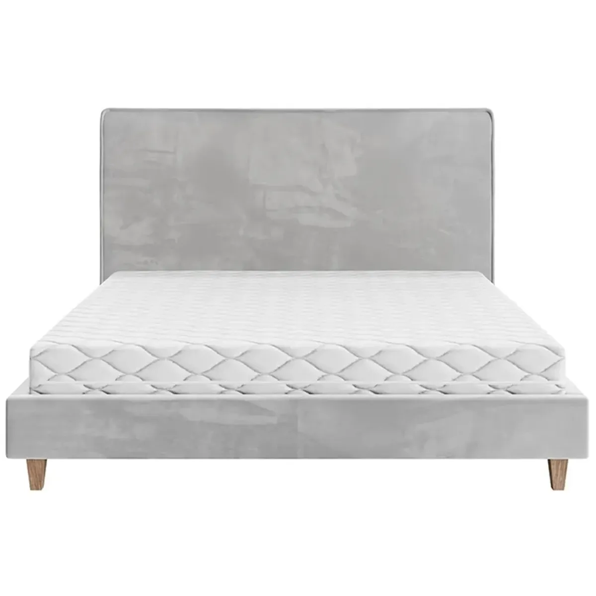 Łóżko tapicerowane FOGGIA LAVERTO