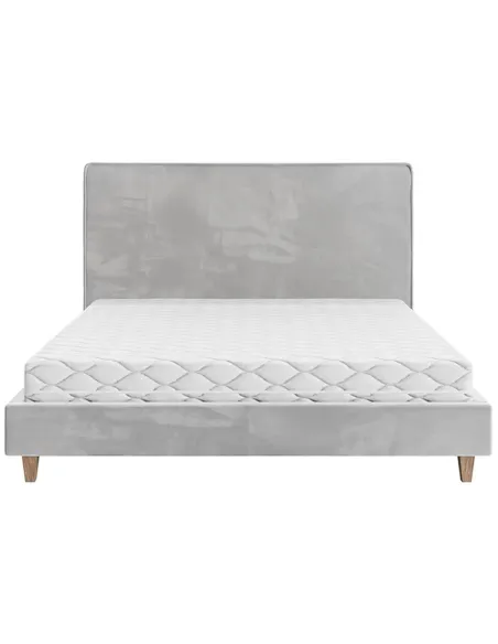 Łóżko tapicerowane FOGGIA LAVERTO