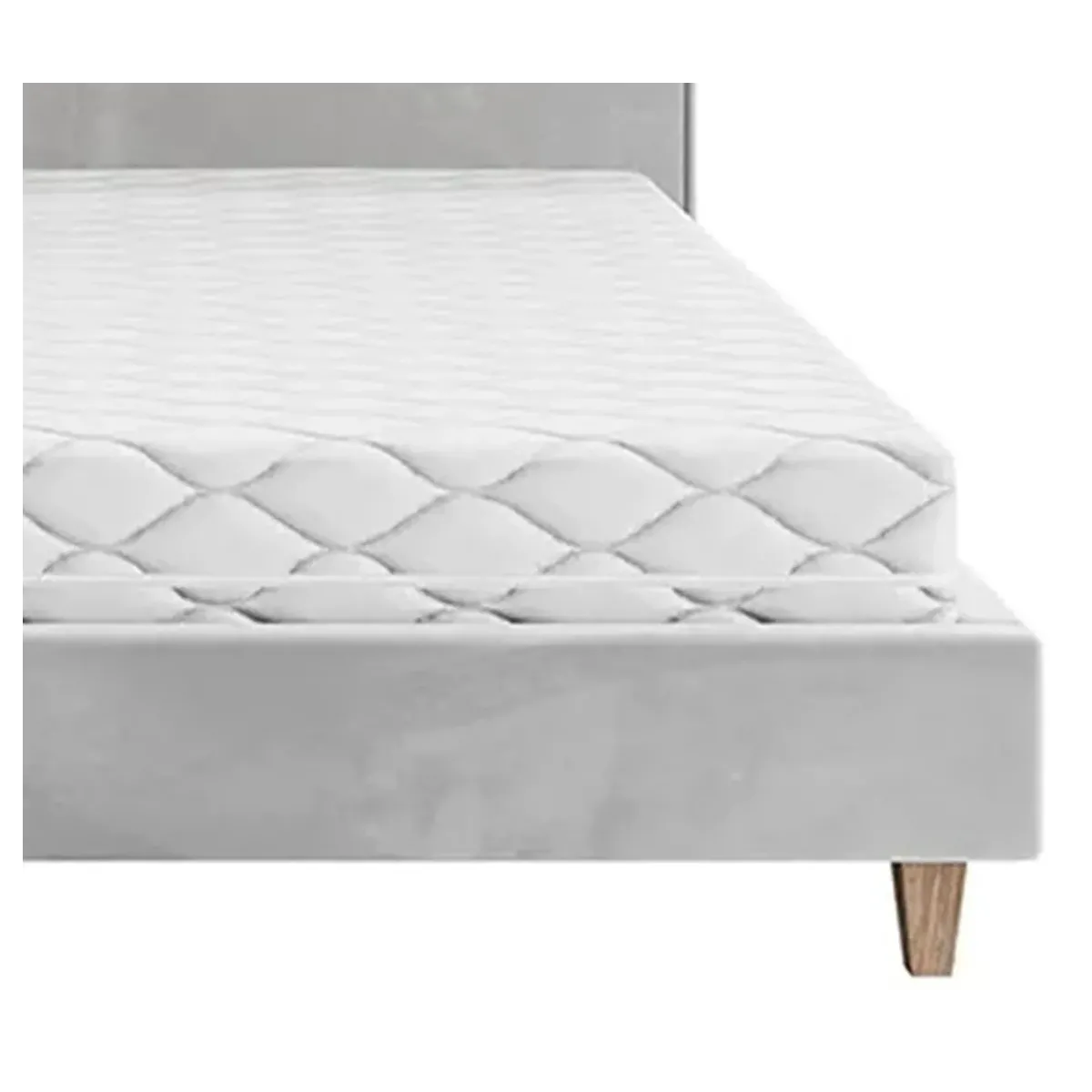 Łóżko tapicerowane FOGGIA LAVERTO