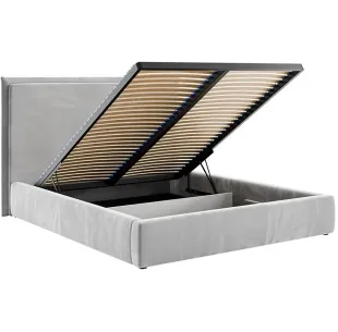 Łóżko tapicerowane GUBBIO LAVERTO PODNOSZONE 2