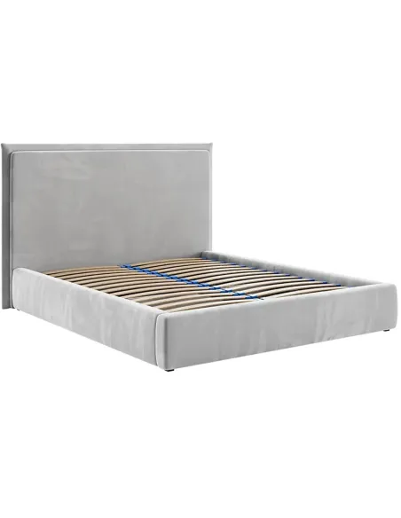 Łóżko tapicerowane GUBBIO LAVERTO PODNOSZONE