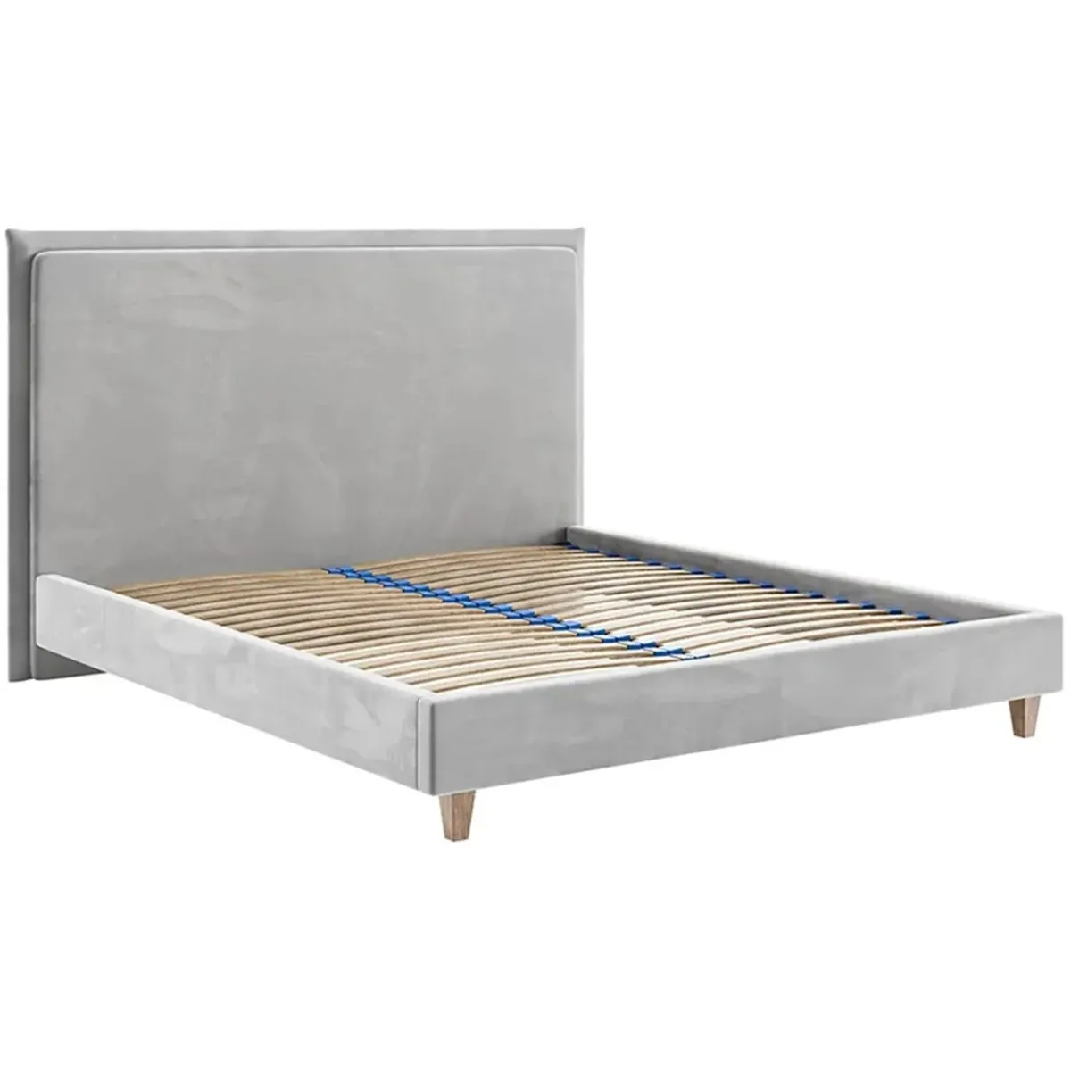 Łóżko tapicerowane SAPRI LAVERTO